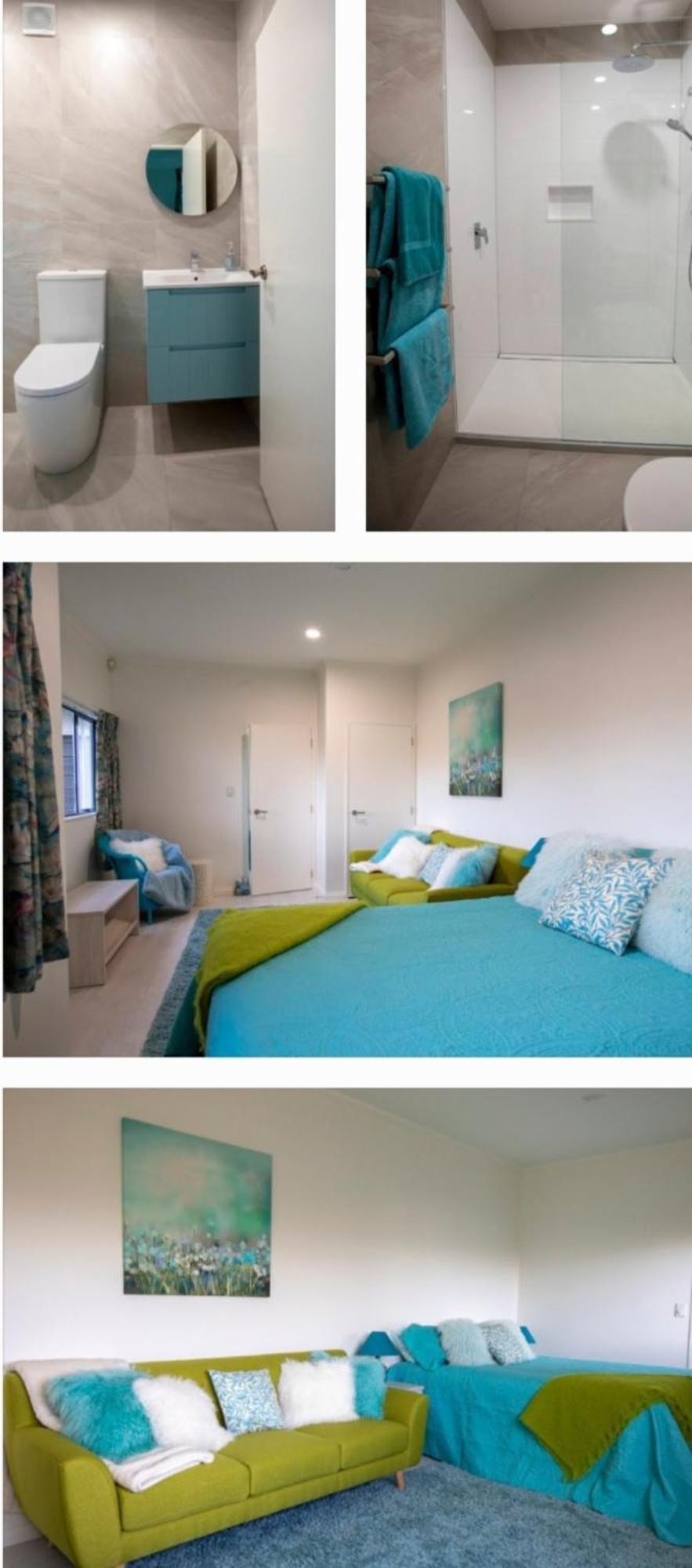 Riverstone Retreat Upper Hutt Eksteriør bilde