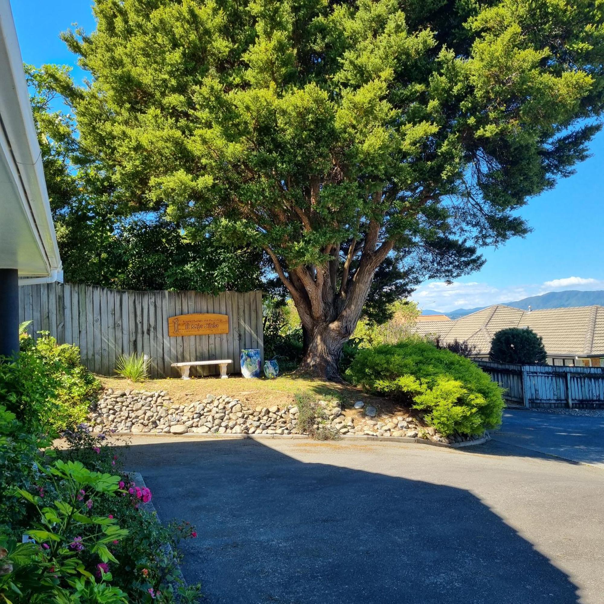 Riverstone Retreat Upper Hutt Rom bilde