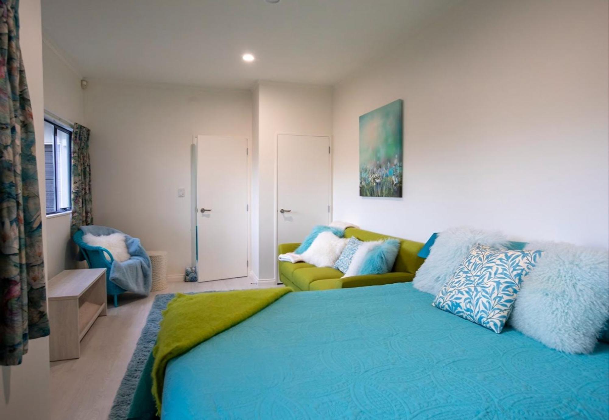 Riverstone Retreat Upper Hutt Eksteriør bilde